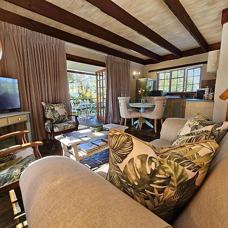 Tsitsikamma Gardens Self-Catering Cottages - Cottage #2 Sanddrif المظهر الخارجي الصورة