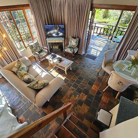 Tsitsikamma Gardens Self-Catering Cottages - Cottage #2 Sanddrif المظهر الخارجي الصورة