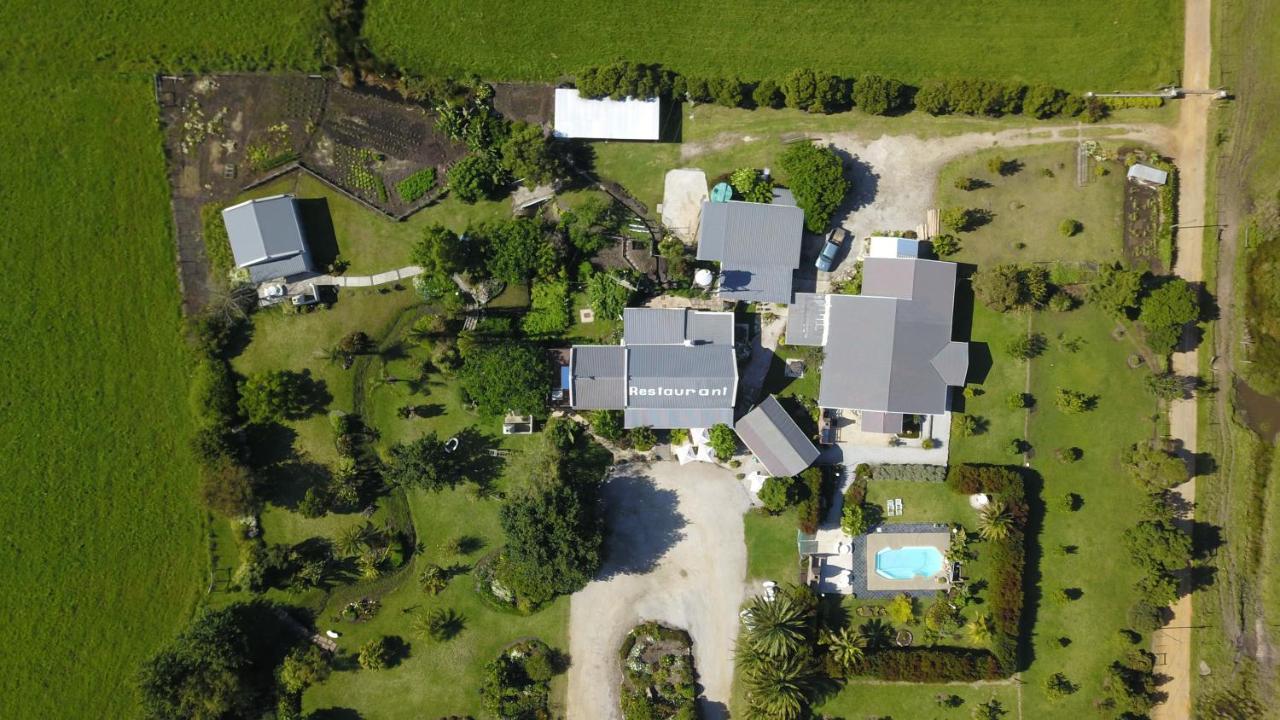 Tsitsikamma Gardens Self-Catering Cottages - Cottage #2 Sanddrif المظهر الخارجي الصورة