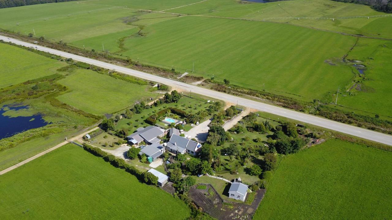 Tsitsikamma Gardens Self-Catering Cottages - Cottage #2 Sanddrif المظهر الخارجي الصورة