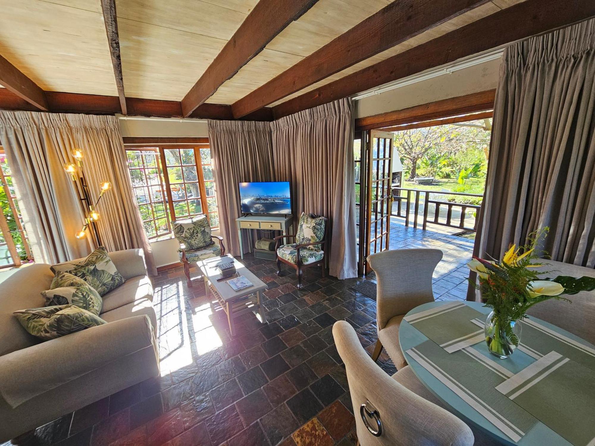 Tsitsikamma Gardens Self-Catering Cottages - Cottage #2 Sanddrif المظهر الخارجي الصورة