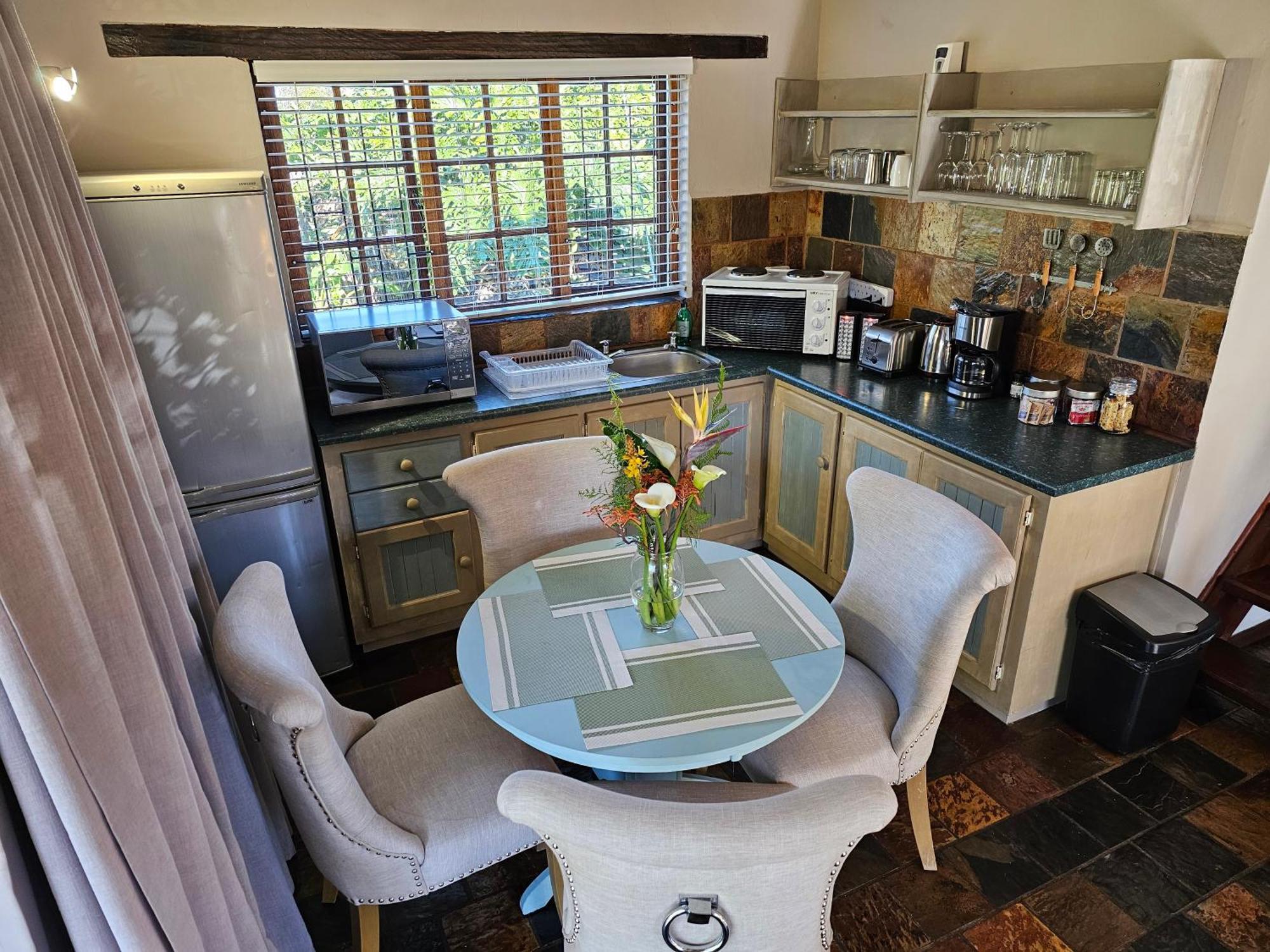 Tsitsikamma Gardens Self-Catering Cottages - Cottage #2 Sanddrif المظهر الخارجي الصورة