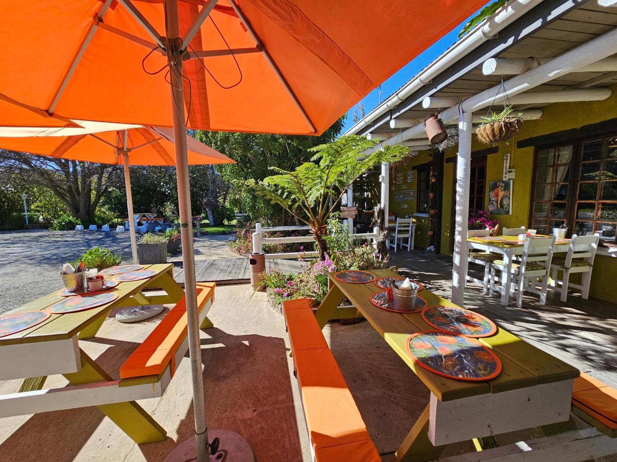 Tsitsikamma Gardens Self-Catering Cottages - Cottage #2 Sanddrif المظهر الخارجي الصورة