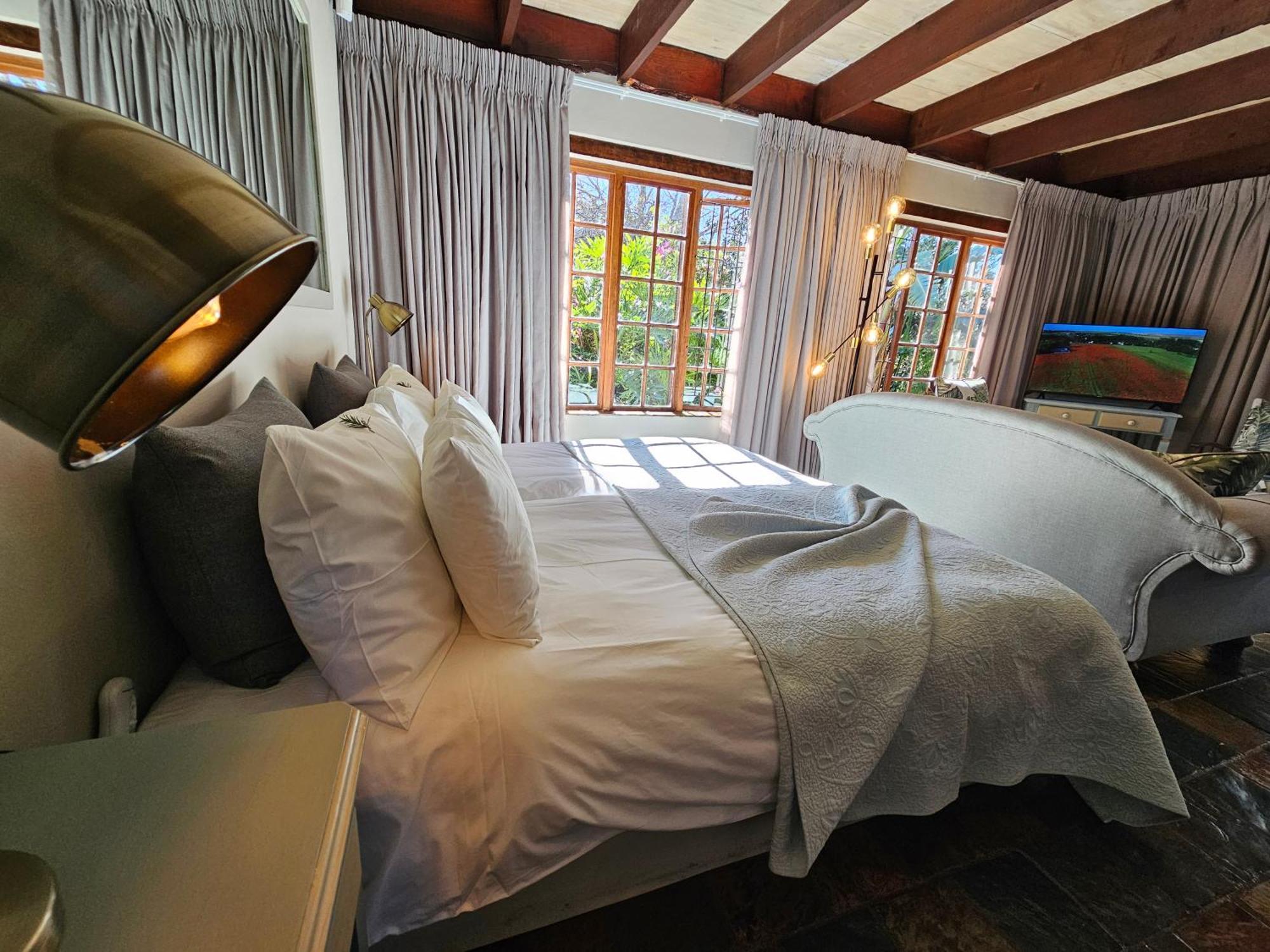 Tsitsikamma Gardens Self-Catering Cottages - Cottage #2 Sanddrif المظهر الخارجي الصورة